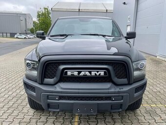 Dodge RAM 3.6 4x4 Quadcab Warlock (č.1117) možný odpočet DPH - 5