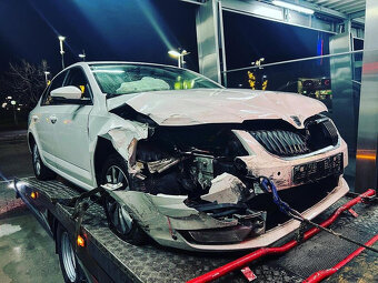Veškeré náhradní díly Škoda Octavia 3 sedan 15 CPWA PRL LF9E - 5