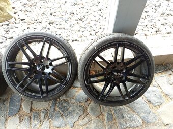 Audi speedline R18 - 5