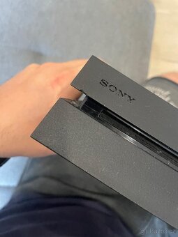 Playstation 4 Classic 1 TB , 2x ovládač Top - 5
