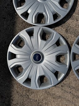Originální poklice Ford R16 – 4 ks - 5