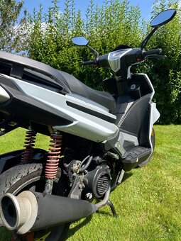 skútr maxon ardour 125 4t - 5