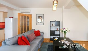 Pronájem bytu 3+kk 110 m² Sázavská, Praha 2 - Vinohrady - 5