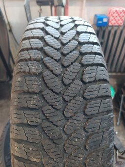 165/70 R13 zimní škoda Felicia favorit - 5