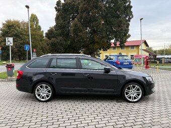 Škoda Octavia 3 2.0tdi 110 kw park senzory tažné isofix - 5