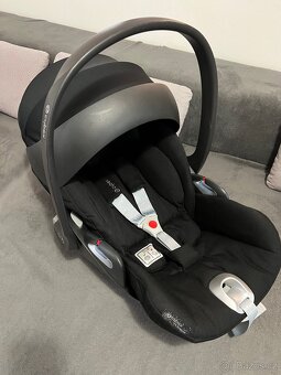 Autosedačka Cybex - 5