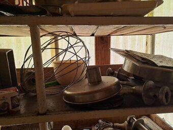 Kuchyňský robot Alba Hořovice - 5