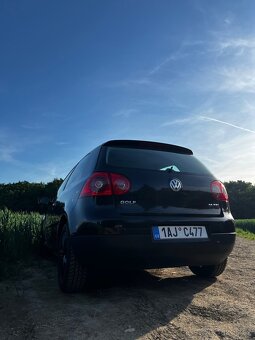 Golf 5 1.6FSI 85kw - 5