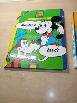 Dětské knihy - 5