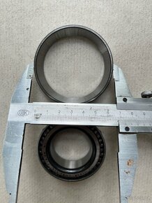 Sada ložisek předních kol Chevrolet g20, g30 - 5