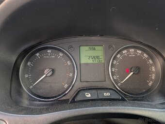 Škoda Roomster 1.2 TSi 63kW 2012 - 5