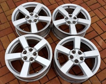 ALU kola MITSUBISHI OUTLANDER R18 - 5