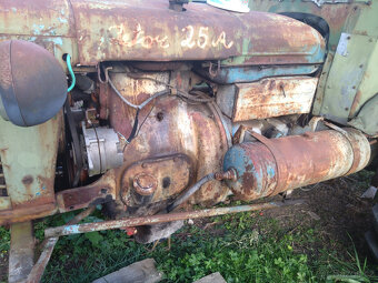 Zetor 25A - 5