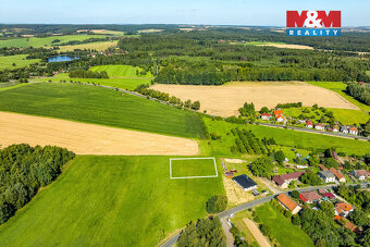 Prodej pozemku k bydlení, 1166 m², Štipoklasy - 5