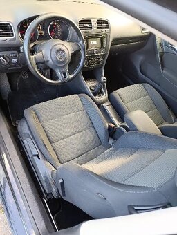 Golf 6 1,4 TSI Nove rozvody - 5