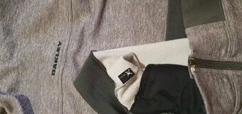 Oakley mikina - funkční + fleece vel. L/G  TOP STAV - 5