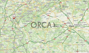 Prodej zastavitelného pozemku 1419 m2 v k. ú. Trojmezí - 5