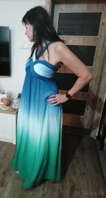 Překrásné nové, vyzývavé šaty zn. Laura Scott v. 42 - 5