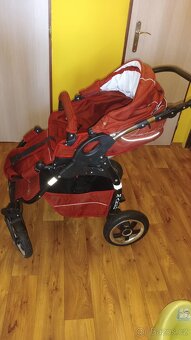 Kočárek Maked 3v1 - 5