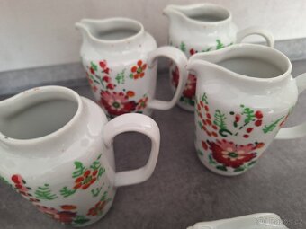 Porcelánový mix - 5