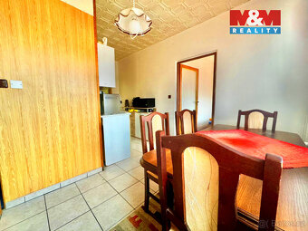 Prodej bytu 3+1, 64 m², Chomutov, ul. Jirkovská - 5