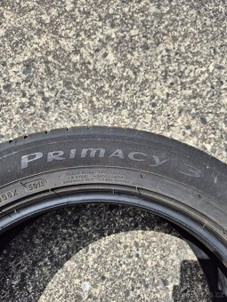 Letní pneu Michelin 205/55 R17 - 5