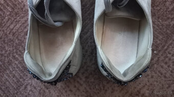 boty, tenisky dámské, velikost 39 1/2 - 5