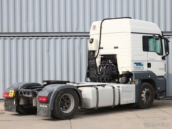 MAN TGS 18.460, STANDARD, RETARDÉR, ADR (AT, FL, EX II, EX I - 5