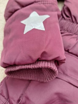 Zimní bunda Tchibo vel. 152 - 5