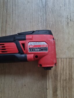 Milwaukee M18 BMT multifunkční nástroj - 5