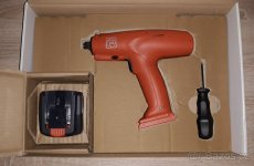 Aku šroubovák s nastavitelným momentem FEIN AccuTec ASM 10-9 - 5