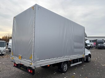 Iveco Daily 3.0, Hi-matic,10 palet, Spaní - 5