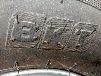 10,0/80-12 Nová obutá kola - 5