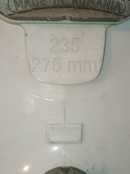 Dětské přeskáče Rossignol 23 230-235 (275mm) - 5