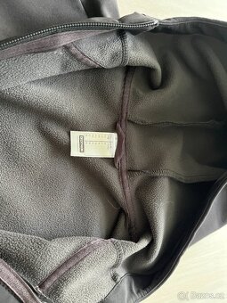 Dámská turistická softshellová bunda Quechua vel M - 5