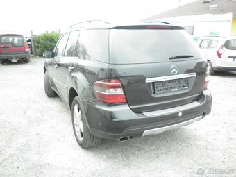 Mercedes-Benz ML w164 ml 164 350 CDI - náhradní díly - 5