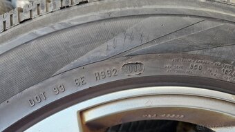 Zimní Sada Alu 5x114.3 225/65 R17 Autec - 5
