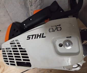 Stihl ms 194 T/C motrova pila v zaruce 2026 - 5