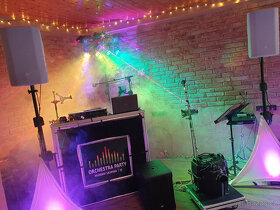 Dj a zpěvačka - hudební skupina - 5