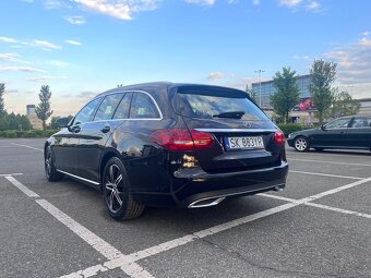 Mercedes Benz C200 W205 2020 - 5
