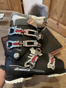 Lyžařské boty Nordica NXT 55 W, Vel. 25.5 - 5