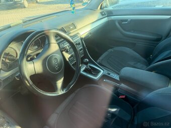 Audi A4 Avant 2.0 - 5