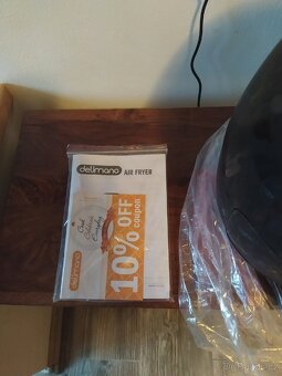 DELIMANO NOVÁ HORKOVZDUŠNA FRITEZA - 5