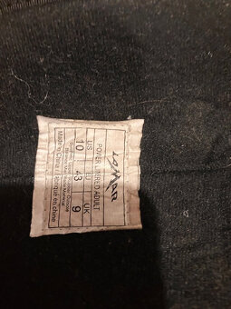 Snowboardové boty Lamar - vel. 43 - 5