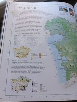 Ottův obrazový atlas světa - 5