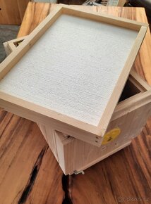 Plemenáč 39x24 na 7 rámků - 5