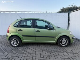 Citroën C3, 1,4i 16V 54kW Tažné Klima CEBIA - 5