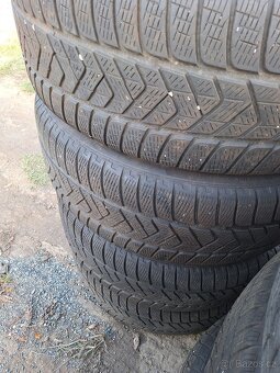 Prodam zimni pneu 235/55 r20 více sad Toyota Lexus - 5