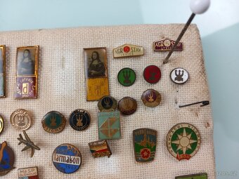 Sbírka odznaků - 5