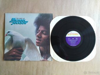 Pár LP desek z pozůstalosti - 5